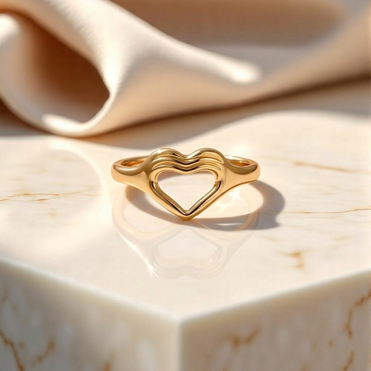 Love Gesture Ring