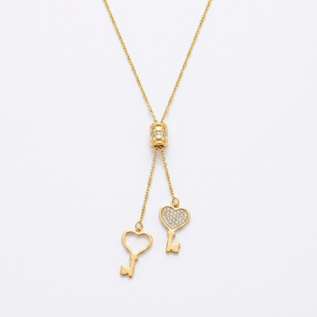 Secret Love Pendant