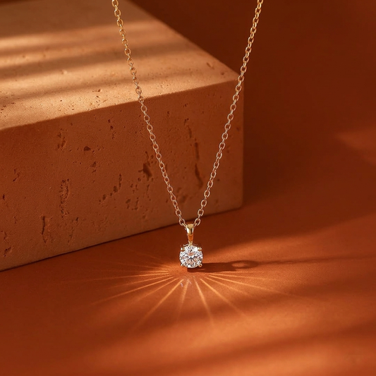 Sparkling Stone Pendant