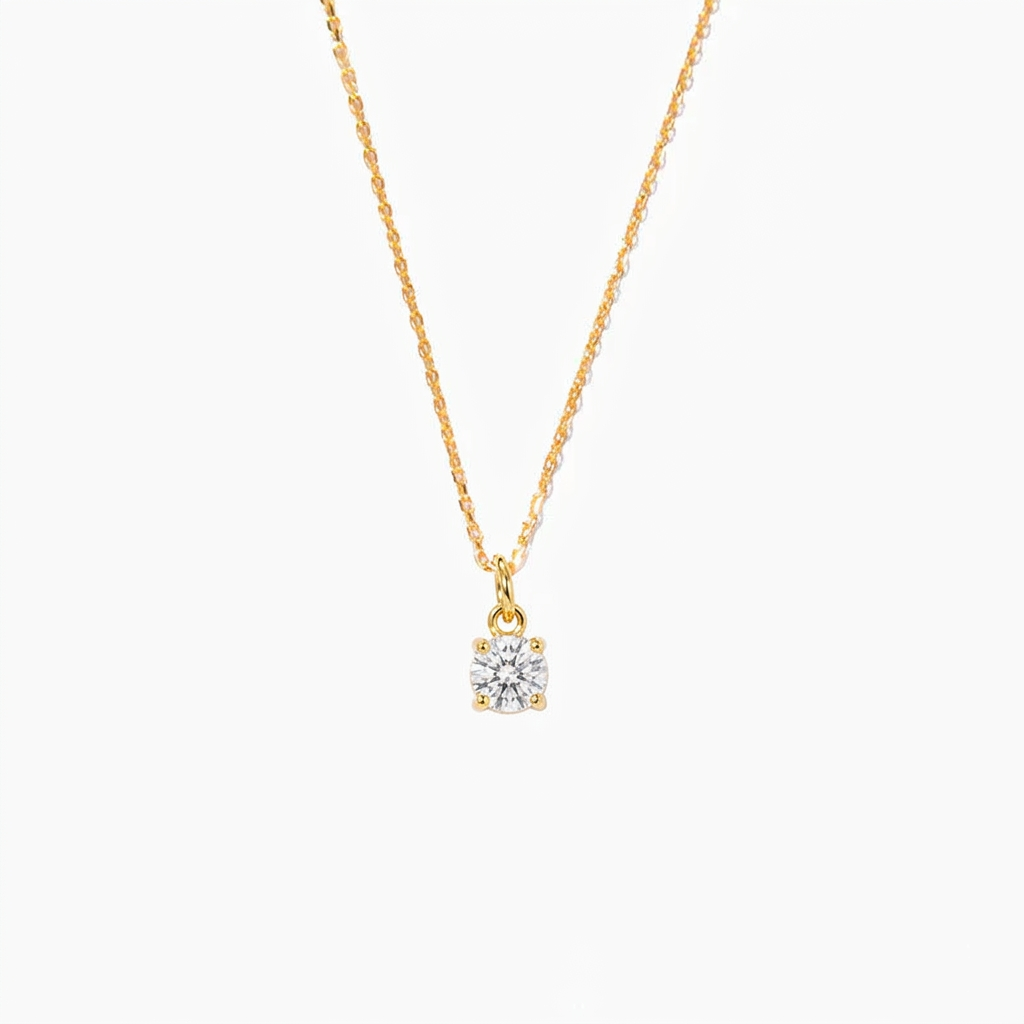 Sparkling Stone Pendant