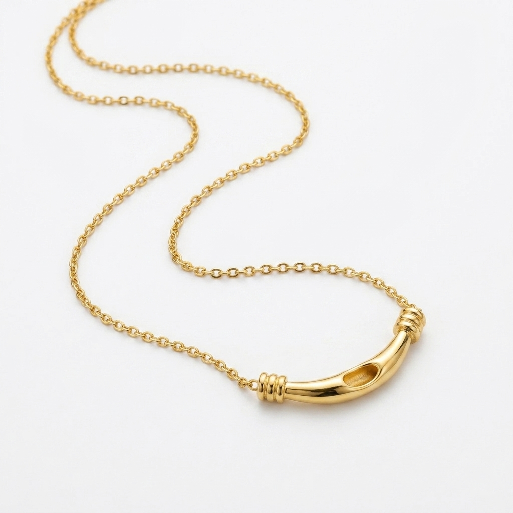 Yellowstone necklace