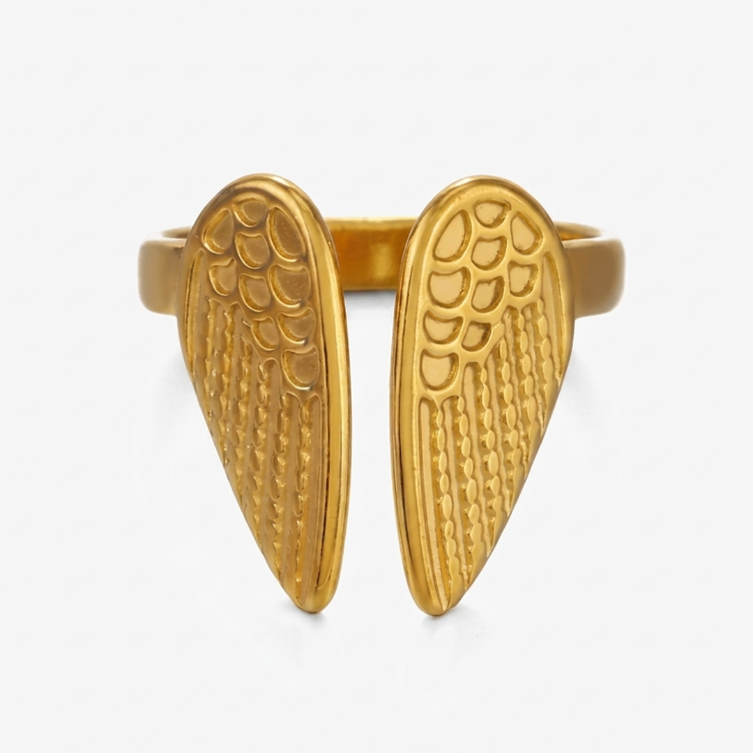Aria Wings Ring
