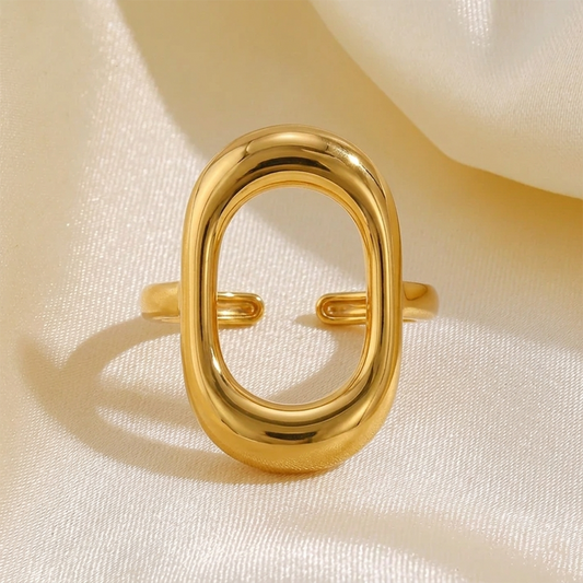Aura Hollow Ring