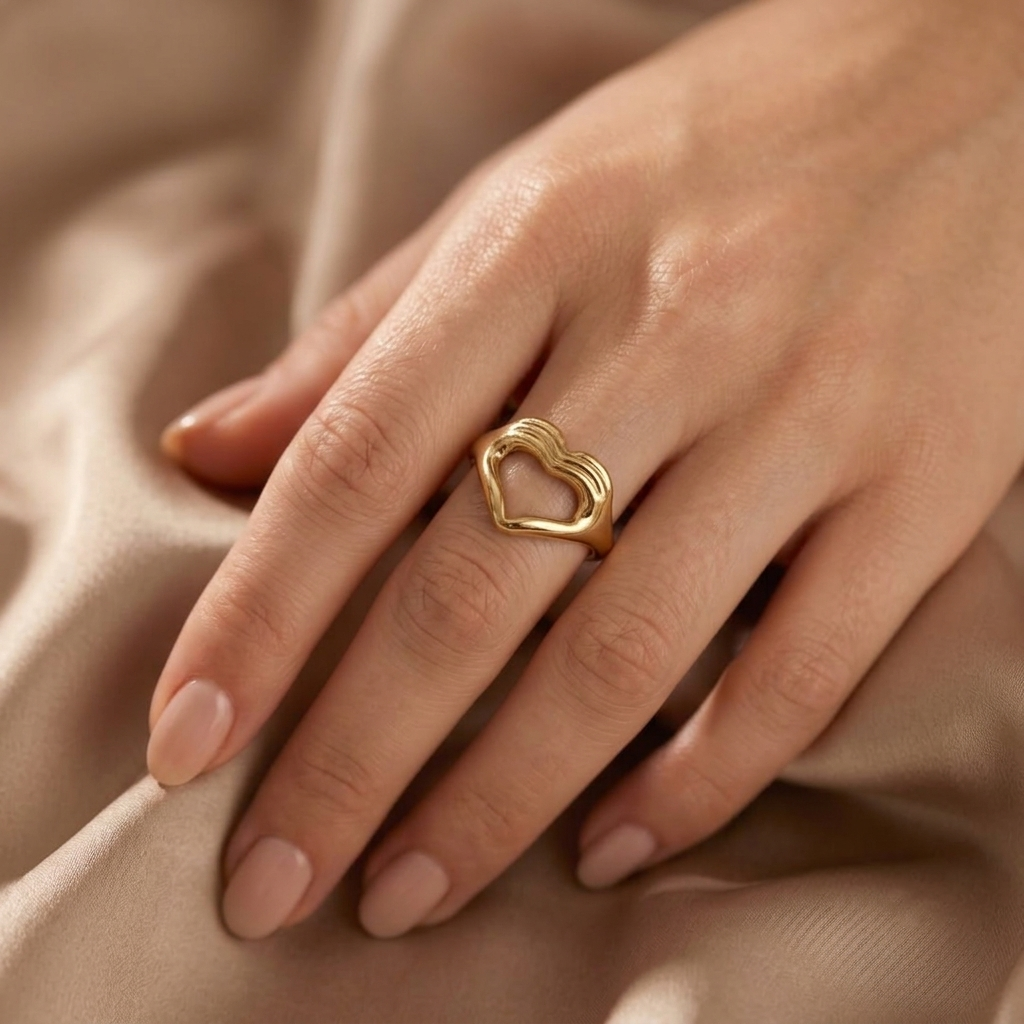 Love Gesture Ring