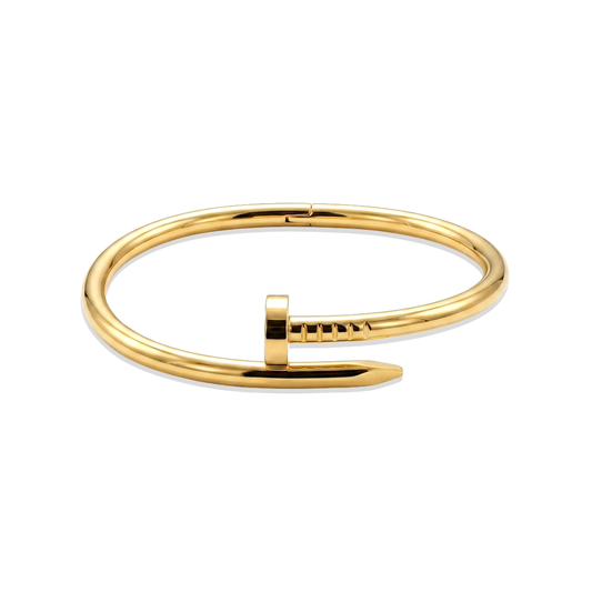 Nail bangle