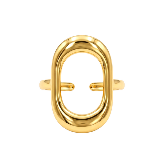 Aura Hollow Ring