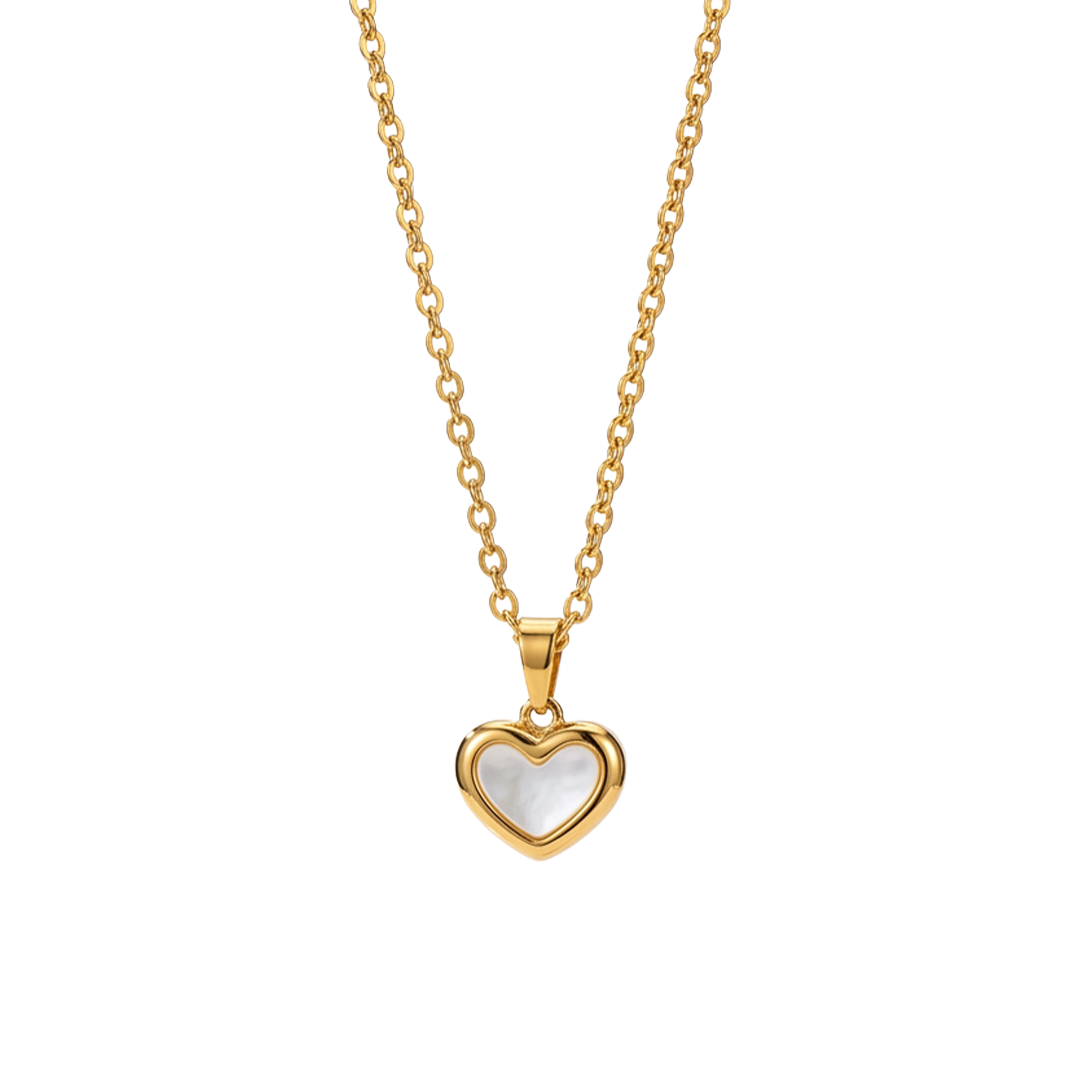Open Heart Pendant