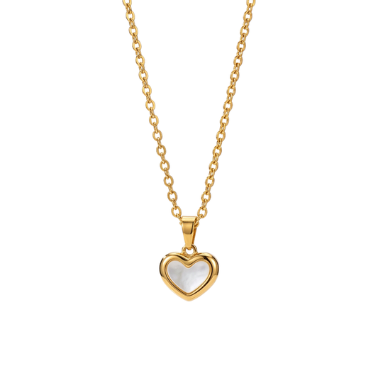 Open Heart Pendant