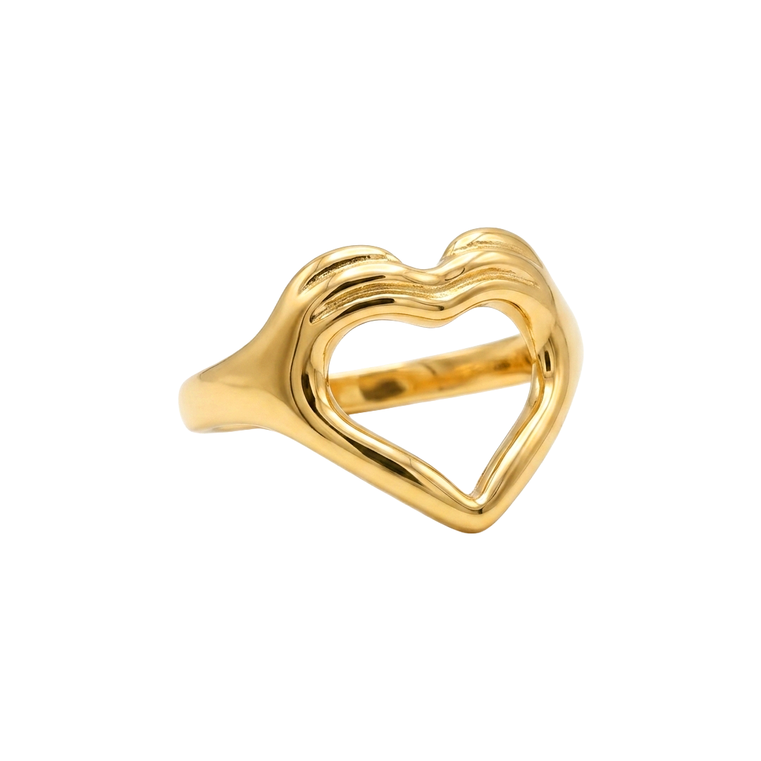 Love Gesture Ring
