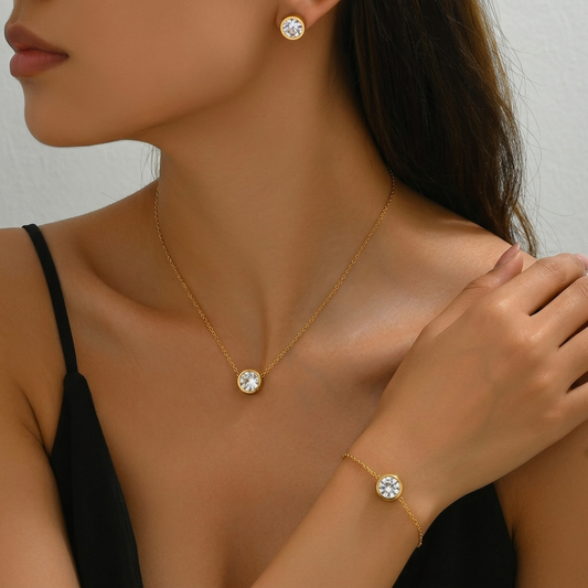 Minimalist Crystal Set