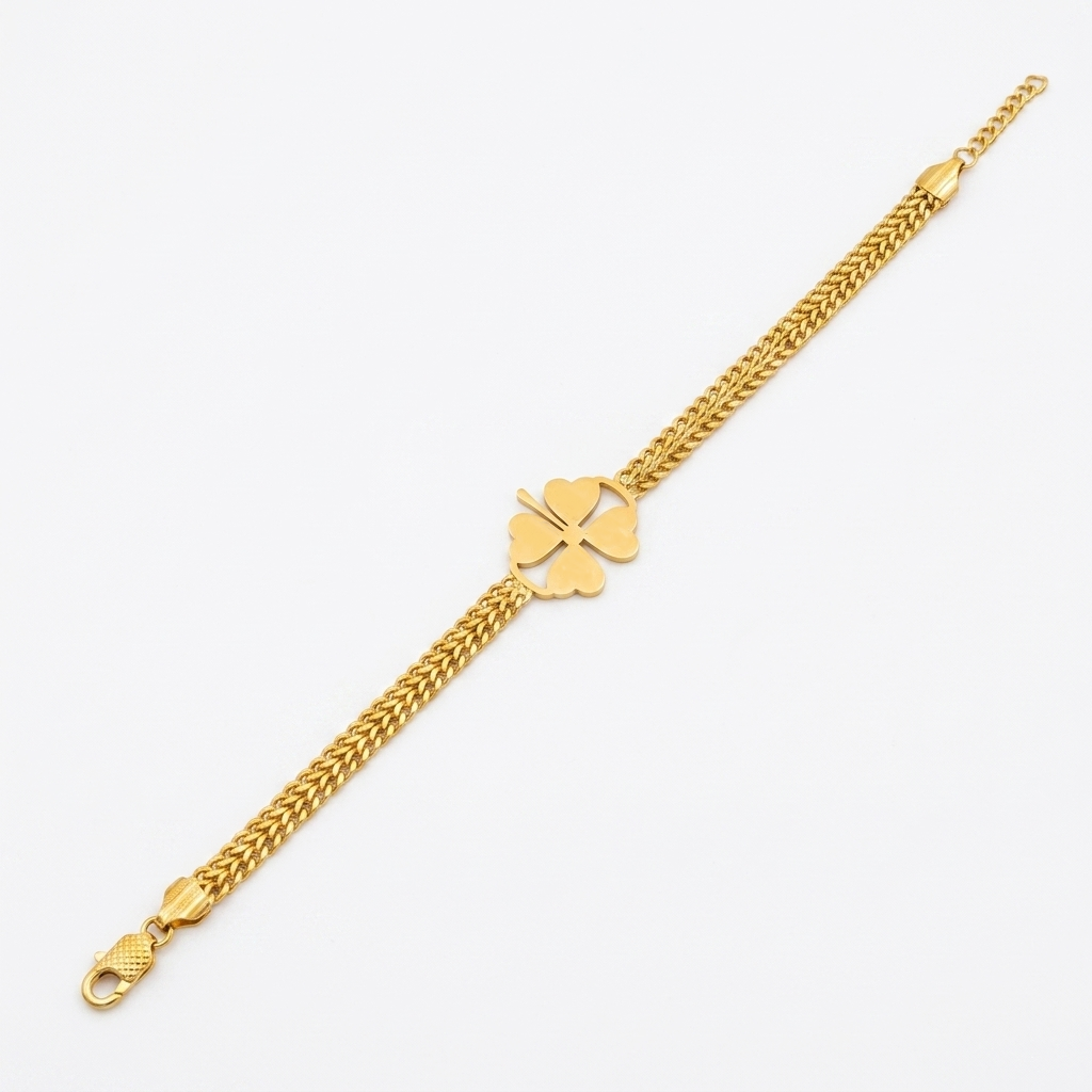 Nazneen Luxe Petal bracelet
