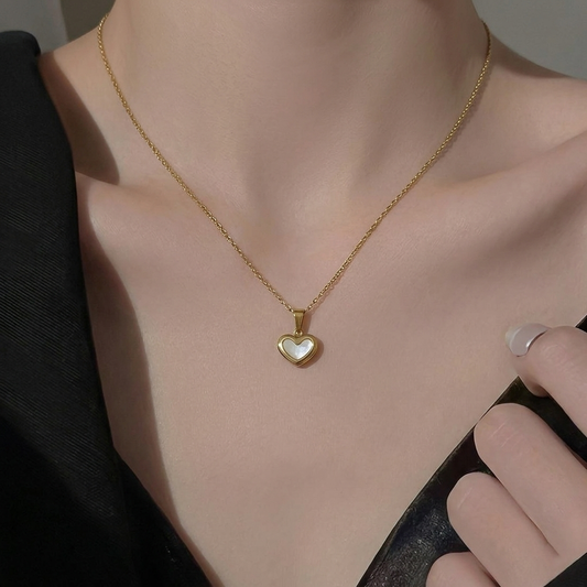 Open Heart Pendant