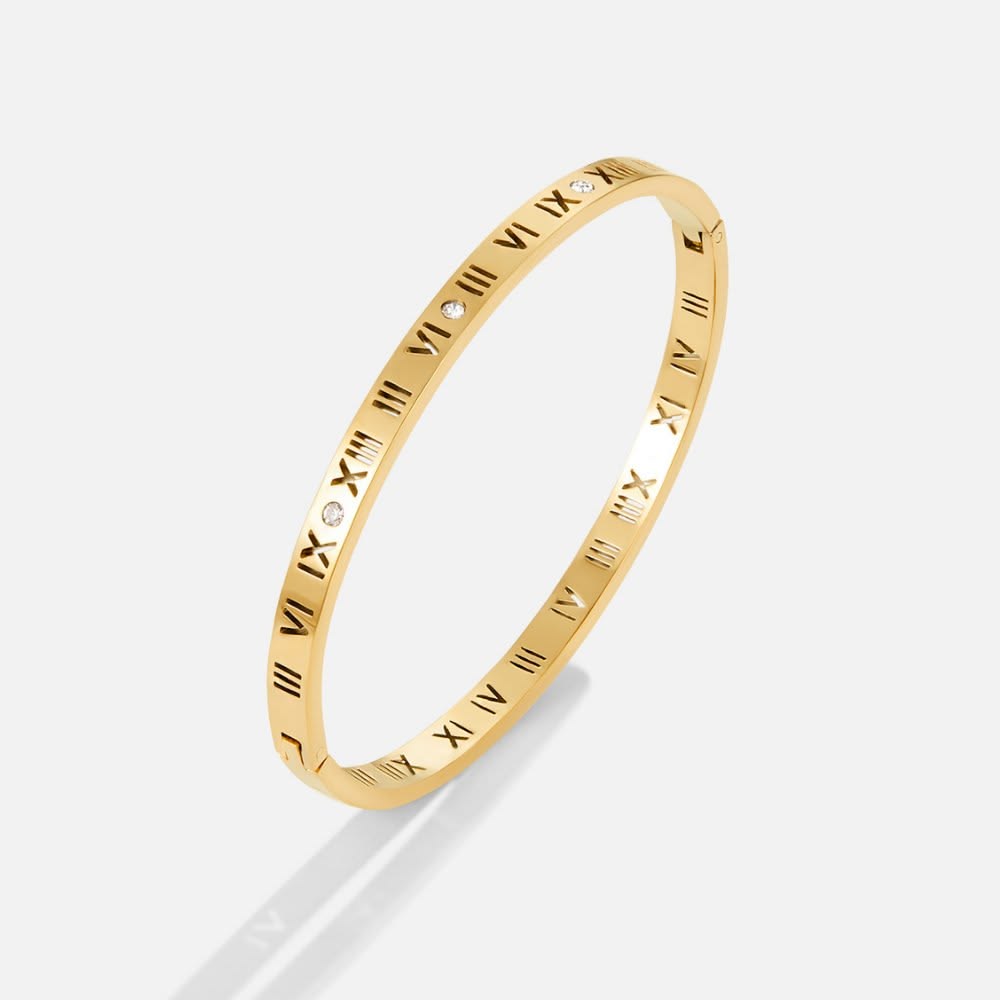 Roman Gala Bangle