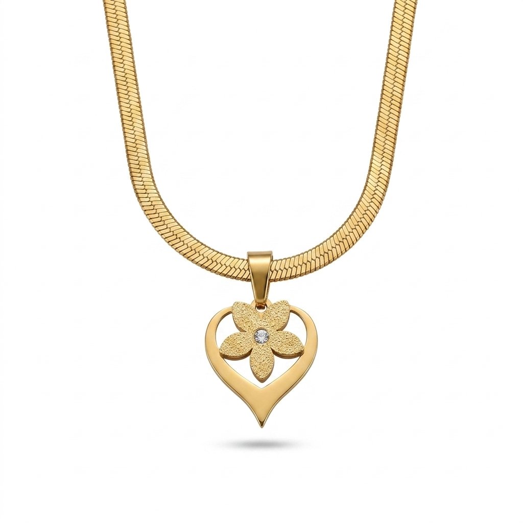 Royal Petal Chain