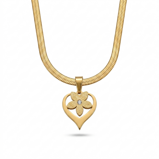 Royal Petal Chain