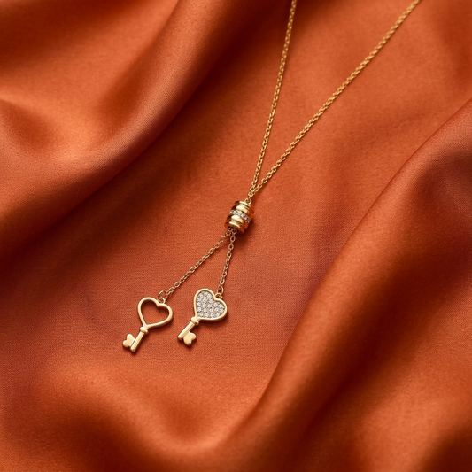 Secret Love Pendant