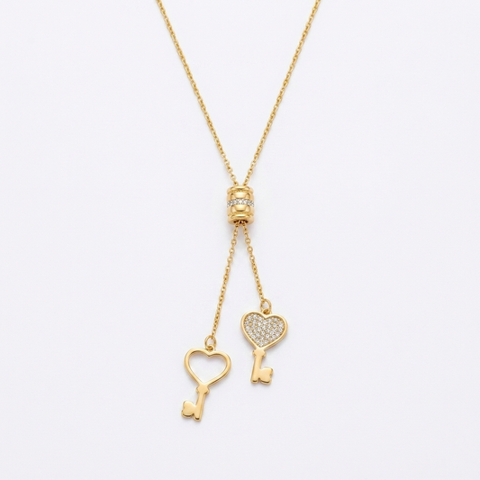 Secret Love Pendant