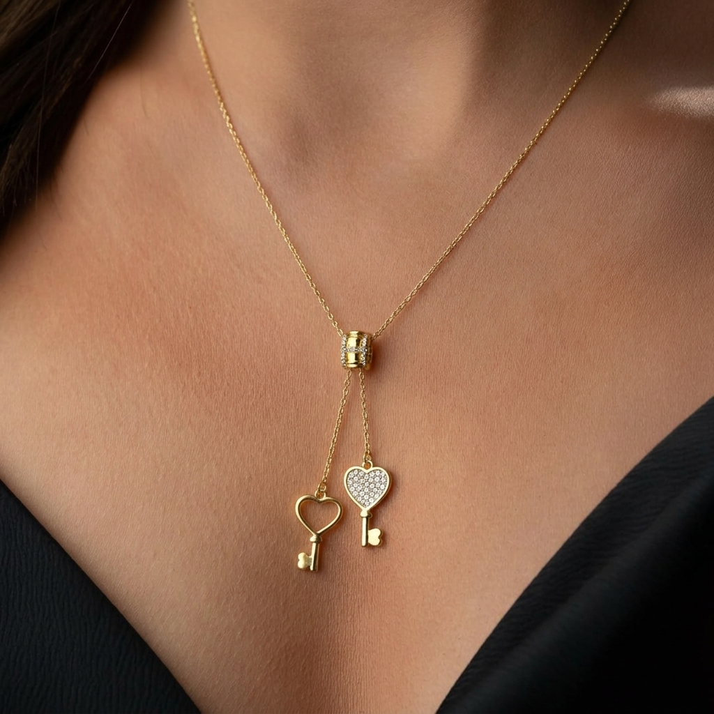 Secret Love Pendant