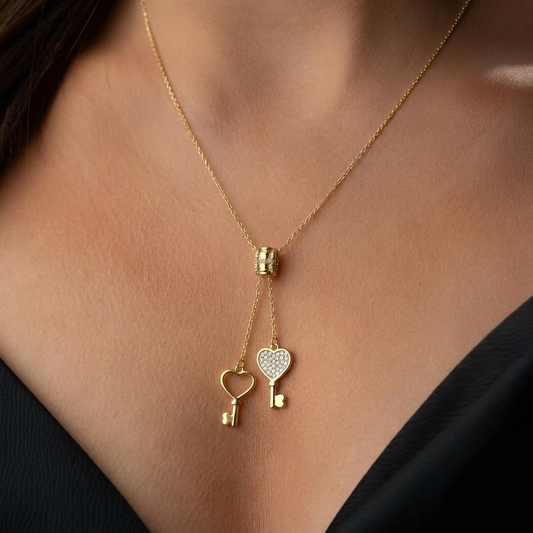 Secret Love Pendant