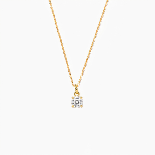Sparkling Stone Pendant