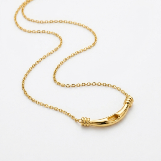 Yellowstone necklace