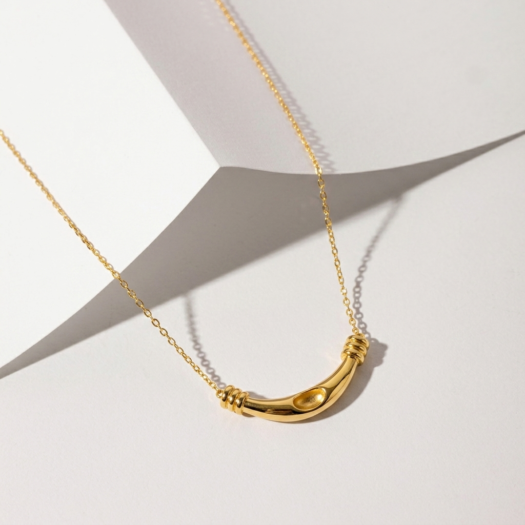 Yellowstone necklace