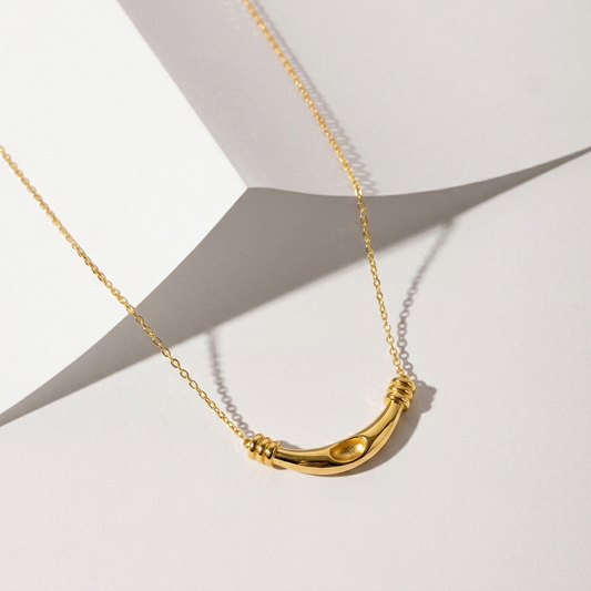 Yellowstone necklace