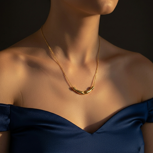 Yellowstone necklace