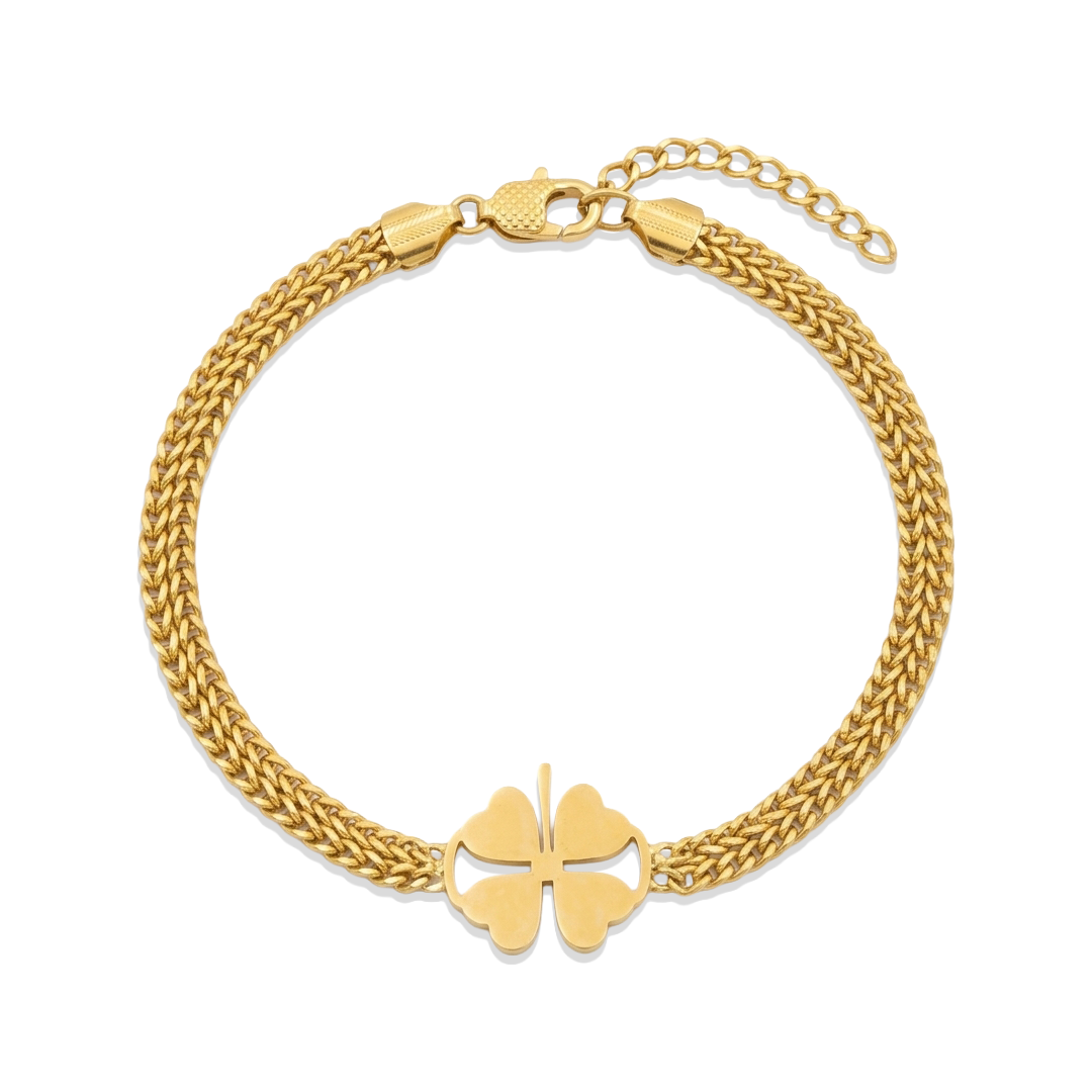 Nazneen Luxe Petal bracelet