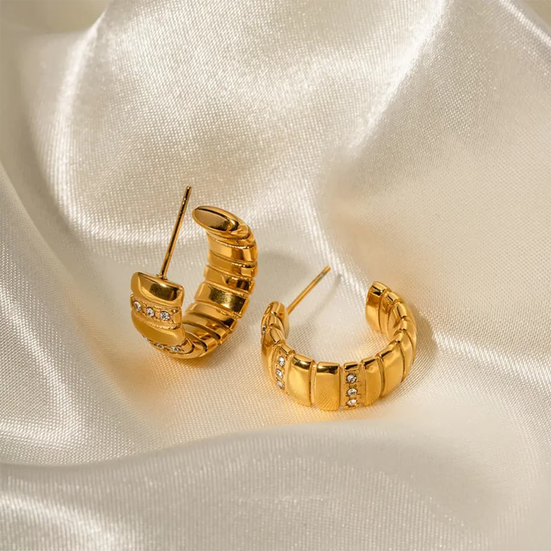 Zarcone Earring