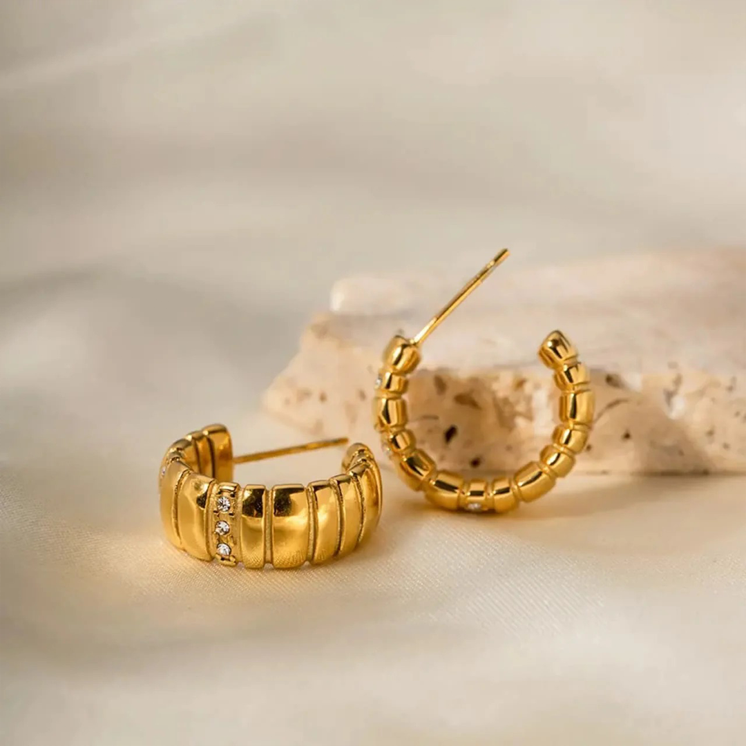 Zarcone Earring
