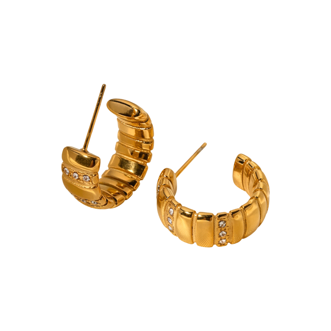 Zarcone Earring